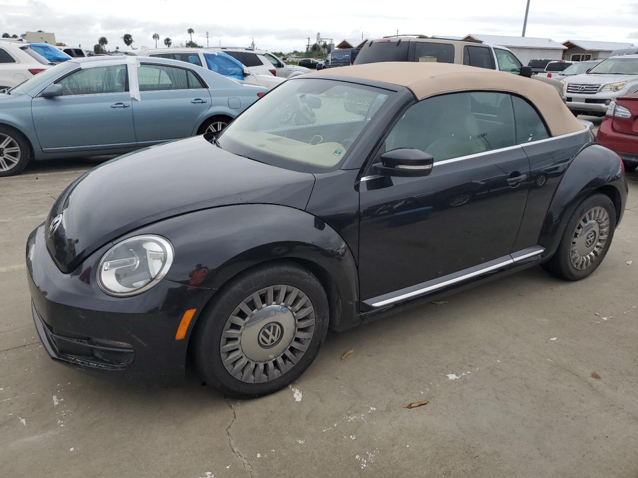 2014 Volkswagen Beetle - Image 1