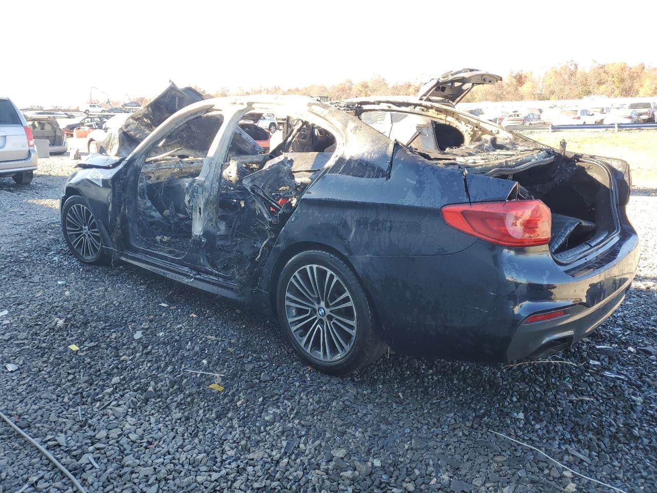 2017 BMW 5er - Image 2