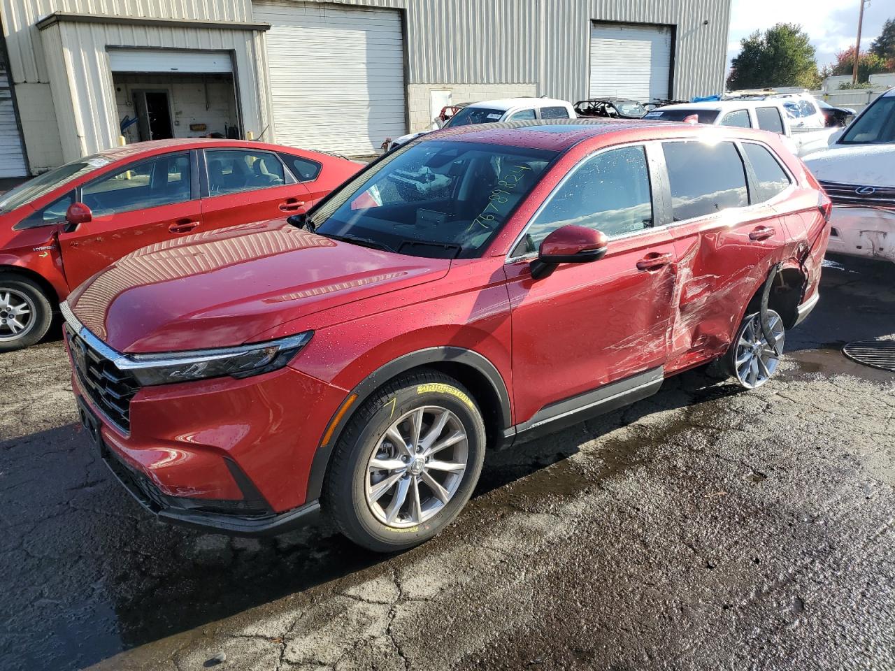 2024 Honda CR-V - Image 1