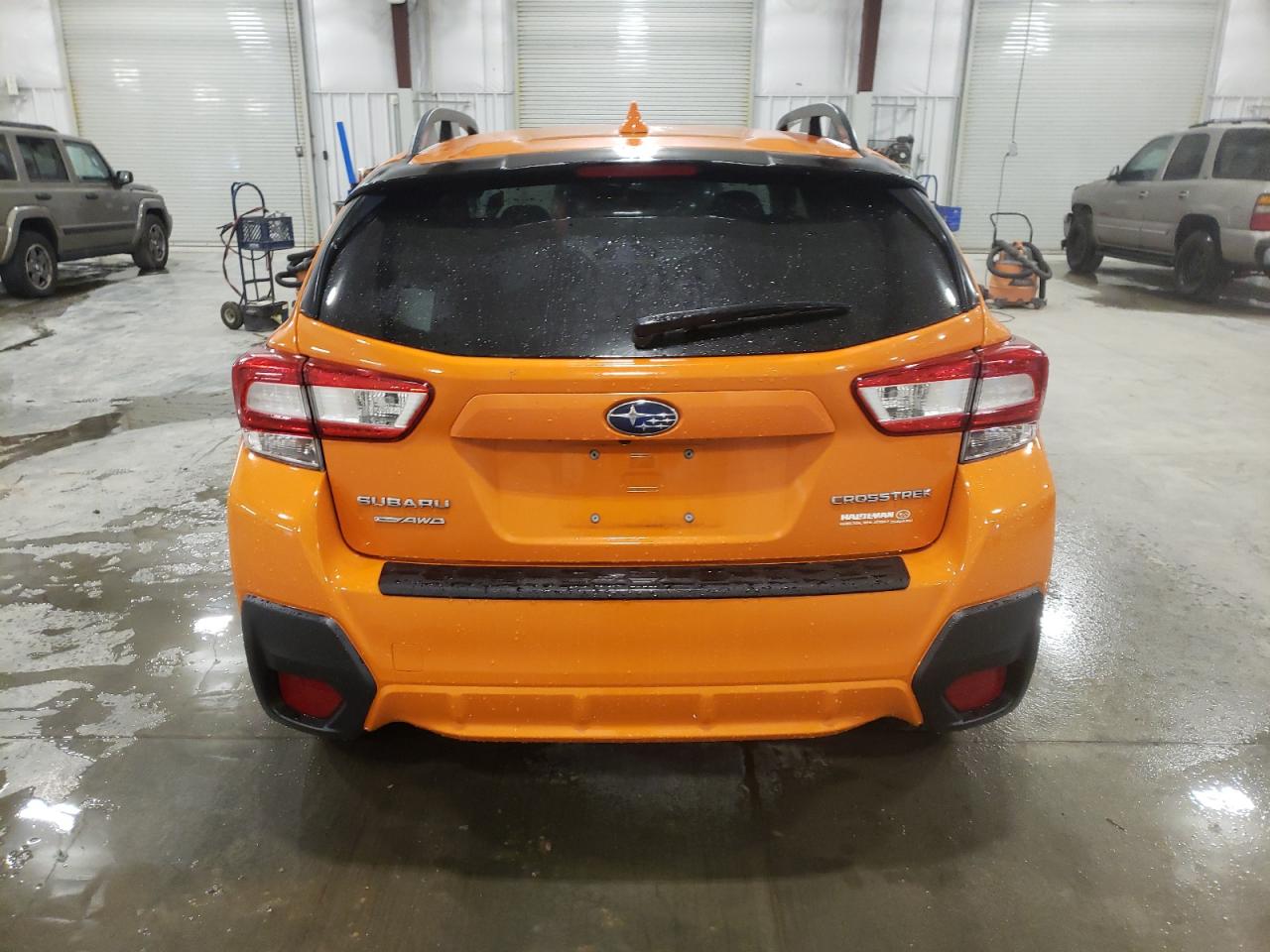 2018 Subaru Crosstrek Premium VIN: JF2GTADC4J8252919 Lot: 73432164