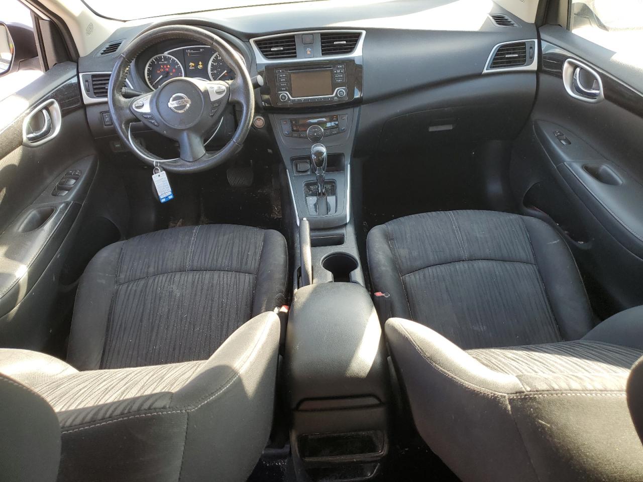 2018 Nissan Sentra - Image 8