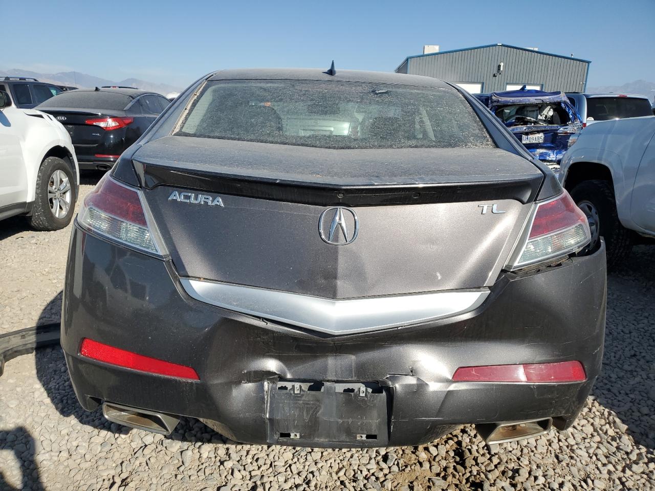 2009 Acura Tl VIN: 19UUA86519A013171 Lot: 73784014