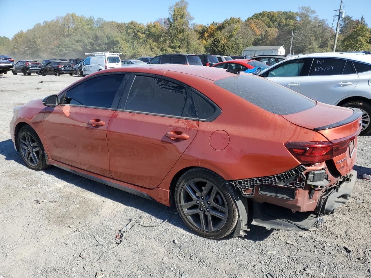 2020 Kia Forte - Image 2