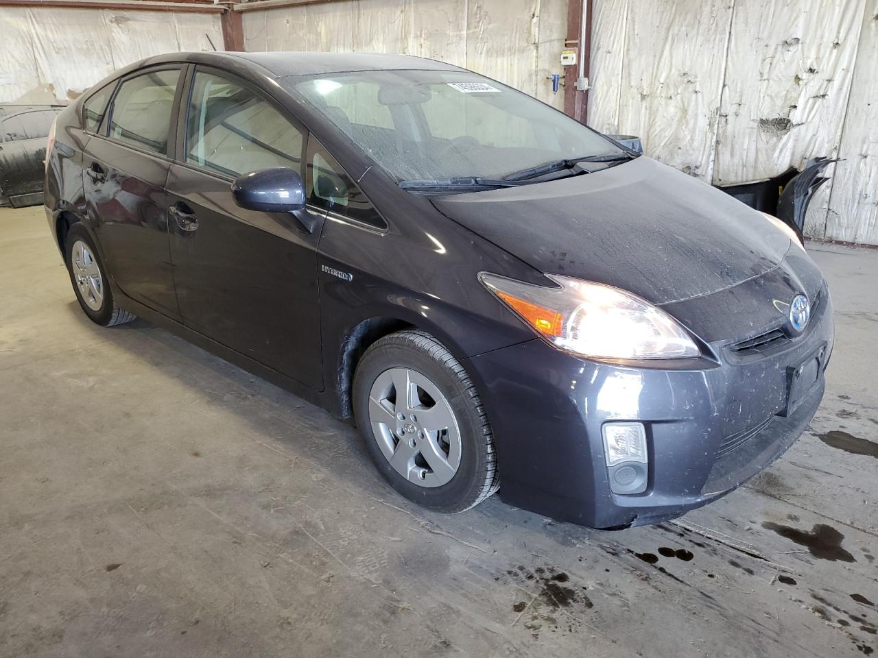 2011 Toyota Prius VIN: JTDKN3DU1B1374896 Lot: 74598634