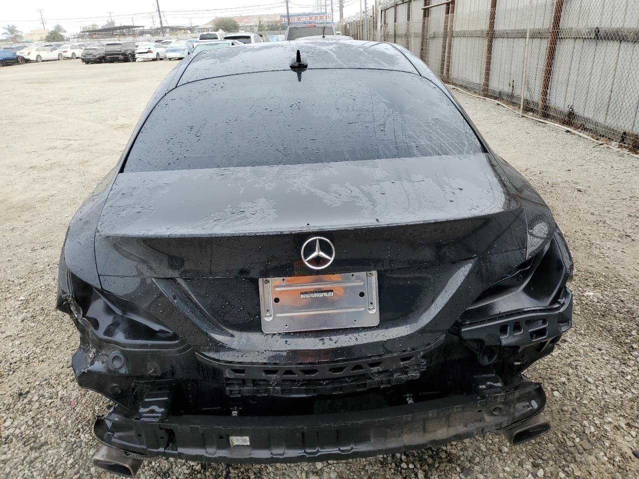 2014 Mercedes-Benz Cla 250 VIN: WDDSJ4EB6EN038131 Lot: 74849494