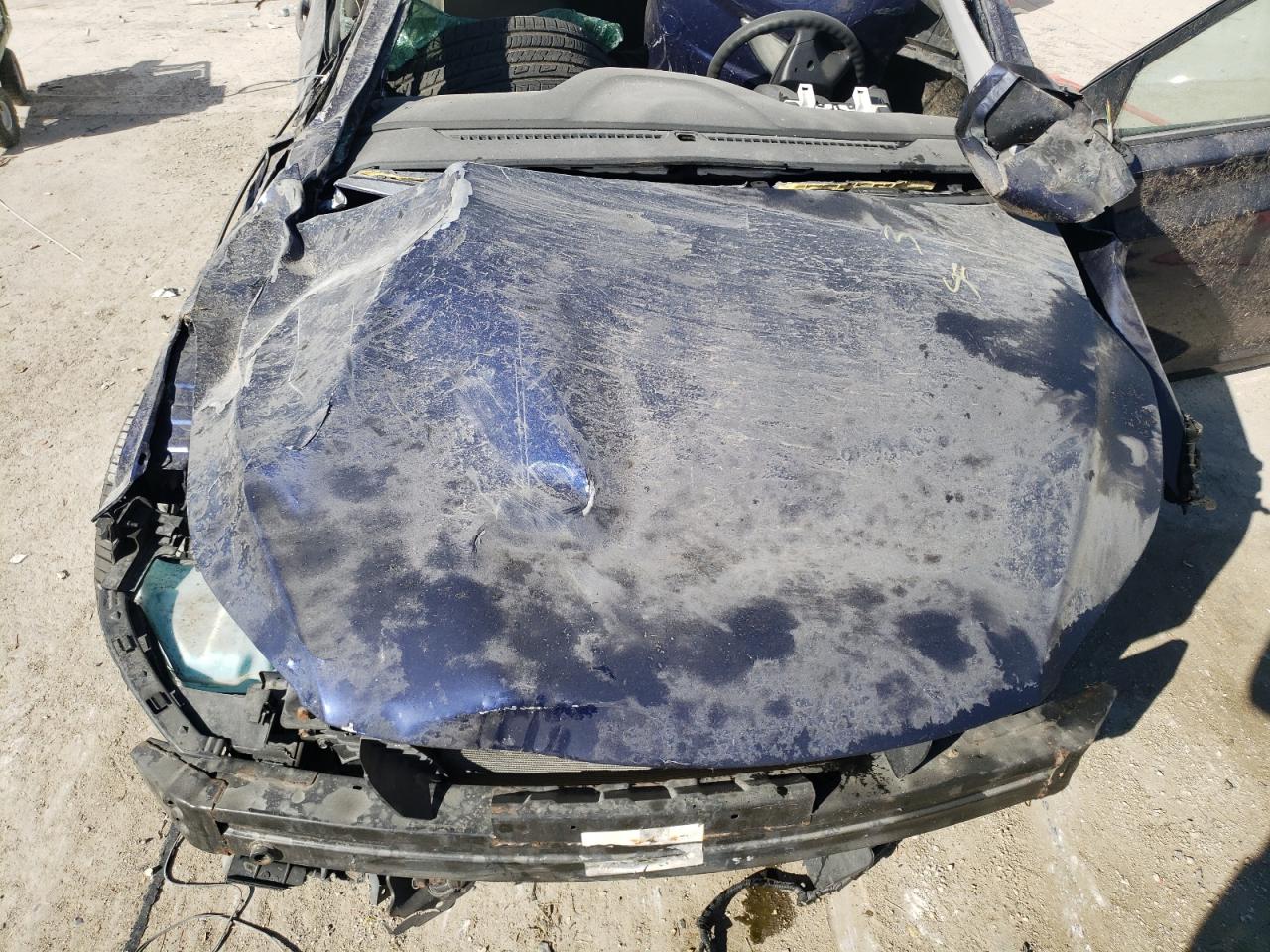 2013 Hyundai Elantra Gls VIN: 5NPDH4AE9DH435071 Lot: 74077384