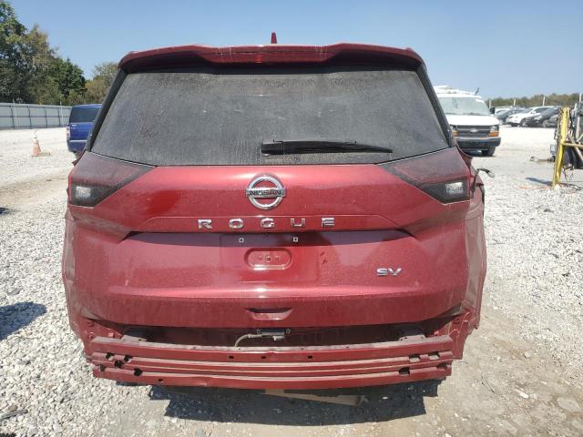  NISSAN ROGUE 2021 Maroon