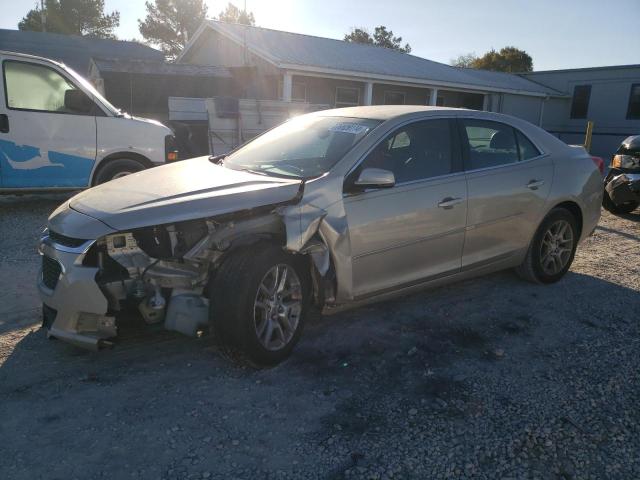 Sedans CHEVROLET MALIBU 2014 tan