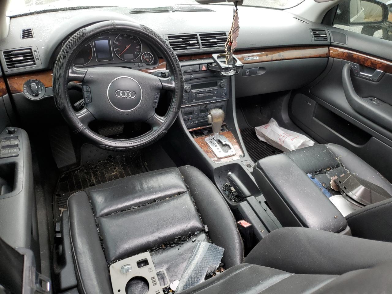 2005 Audi A4 - Image 8