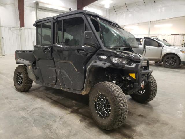 2023 Can-Am Defender Max Limited Cab Hd10