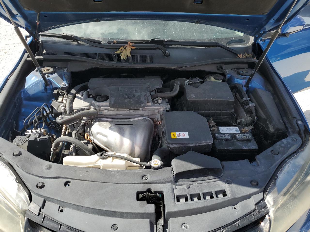 2017 Toyota Camry - Image 11