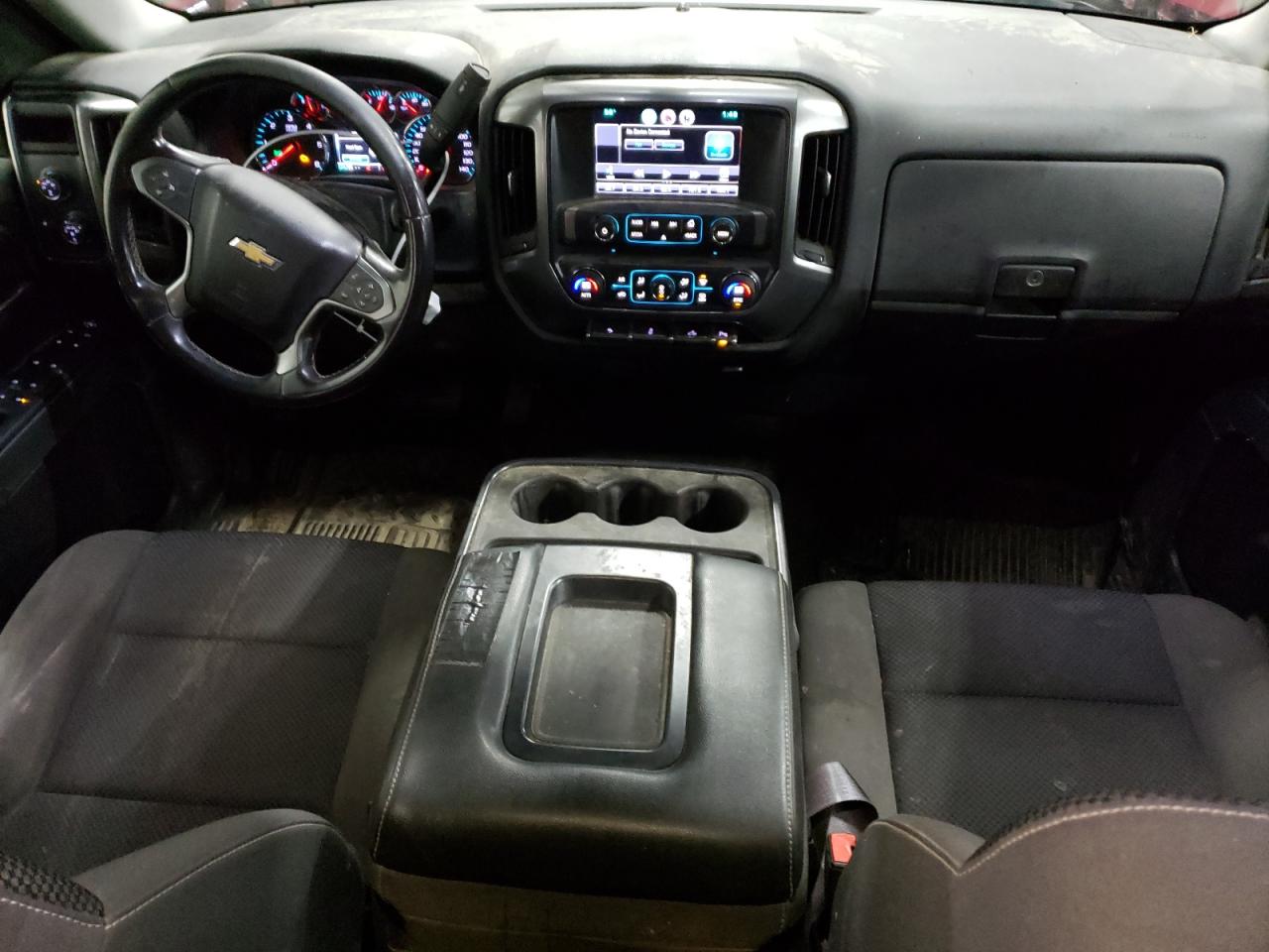 2015 Chevrolet Silverado - Image 8