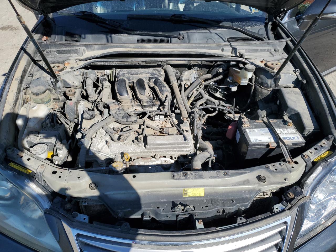 2010 Lexus Es 350 VIN: JTHBK1EG3A2390028 Lot: 75257444