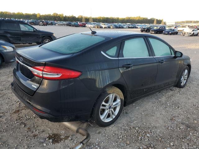  FORD FUSION 2018 Чорний