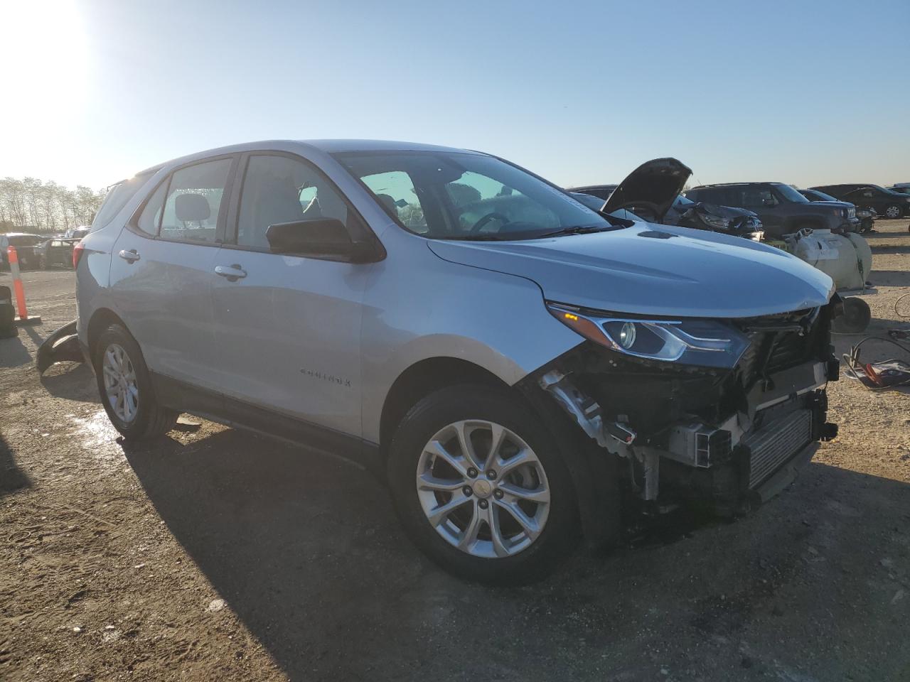 2019 Chevrolet Equinox - Image 4