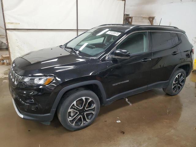 3C4NJDCB1NT174354 Jeep Compass LI