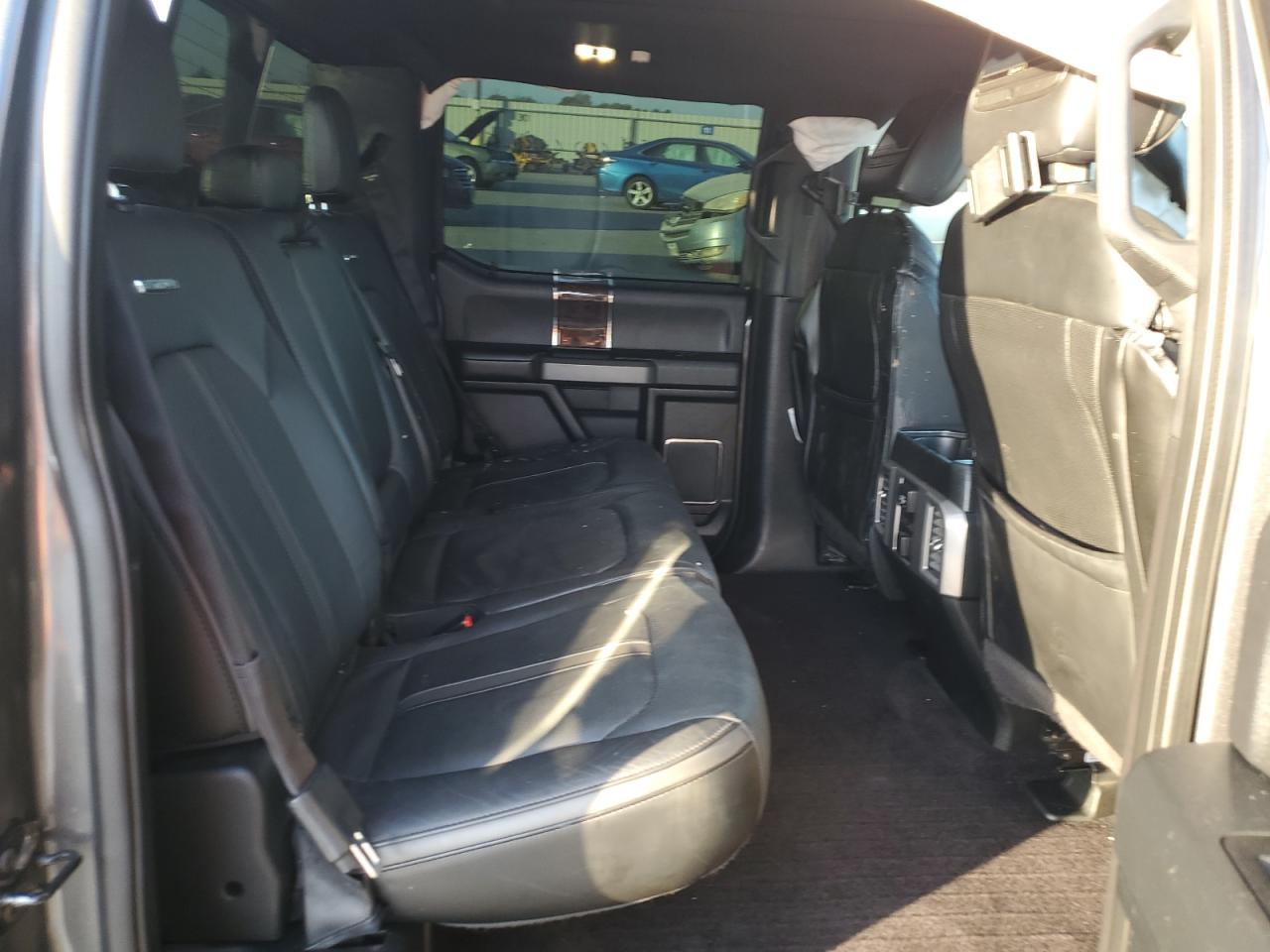 2015 Ford F150 Supercrew VIN: 1FTEW1EG2FFB90793 Lot: 76335274