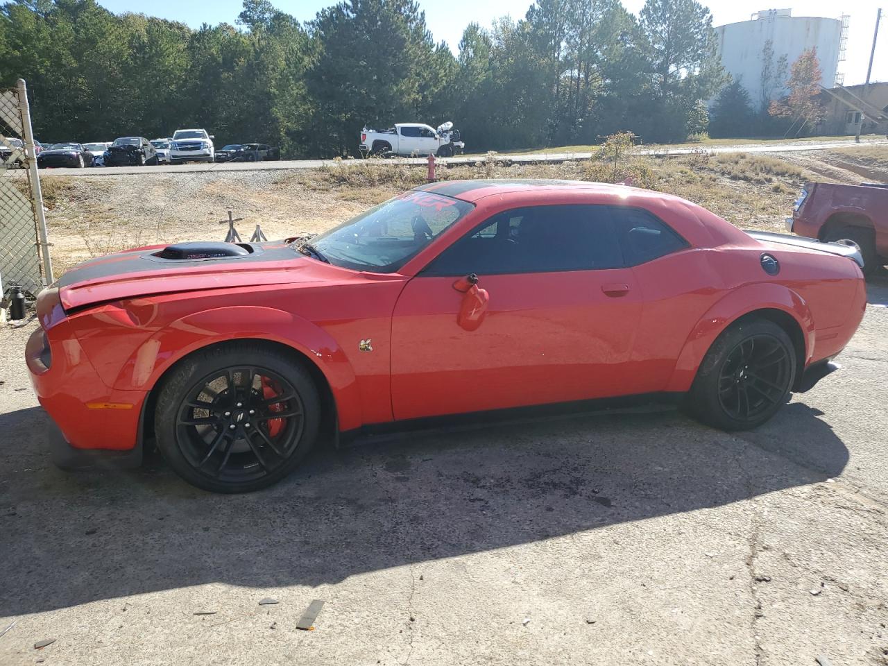 2021 Dodge Challenger - Image 1
