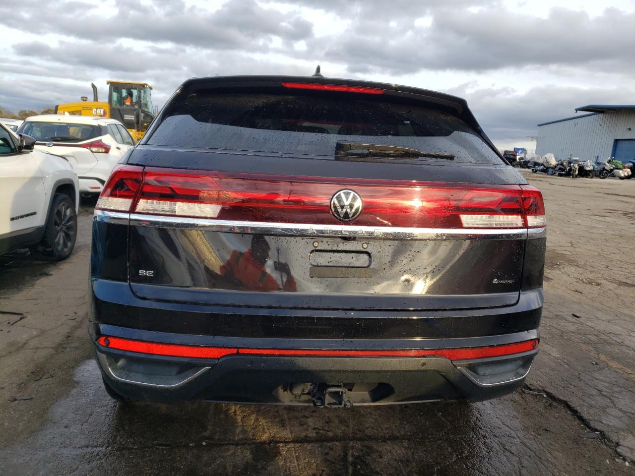 VIN 1V2HE2CA1RC230788 2024 VOLKSWAGEN ATLAS no.6