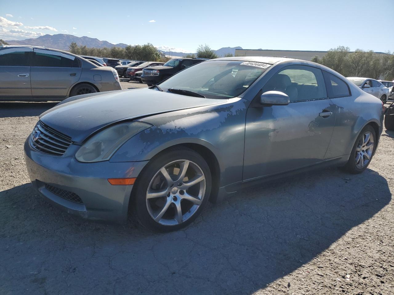 2005 Infiniti G - Image 1