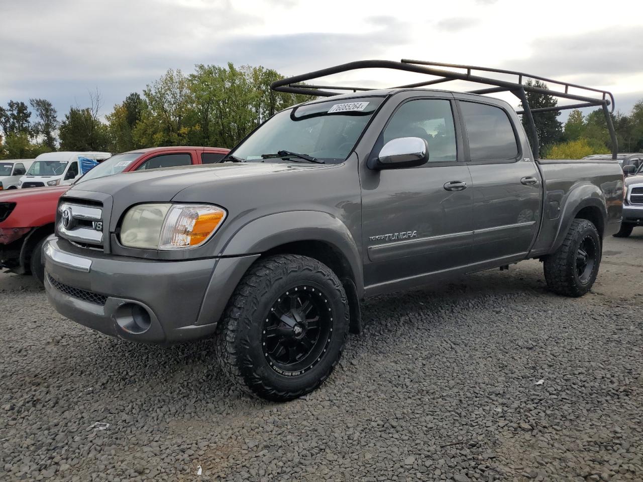 2006 Toyota Tundra Double Cab Sr5 VIN: 5TBDT441X6S550274 Lot: 76085264