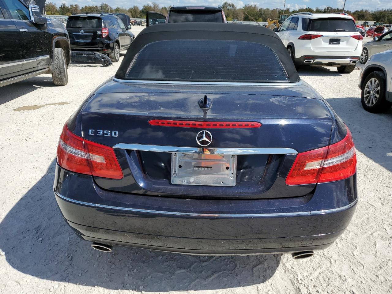 2011 Mercedes-Benz E 350 VIN: WDDKK5GF9BF056471 Lot: 77886224