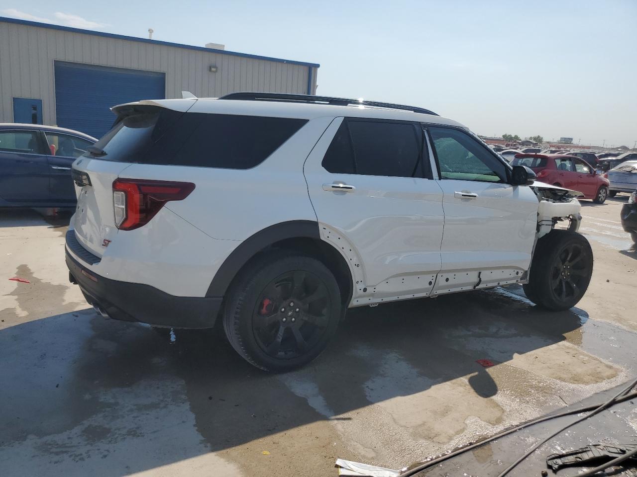 1FM5K8GC1LGD05075 2020 Ford Explorer St