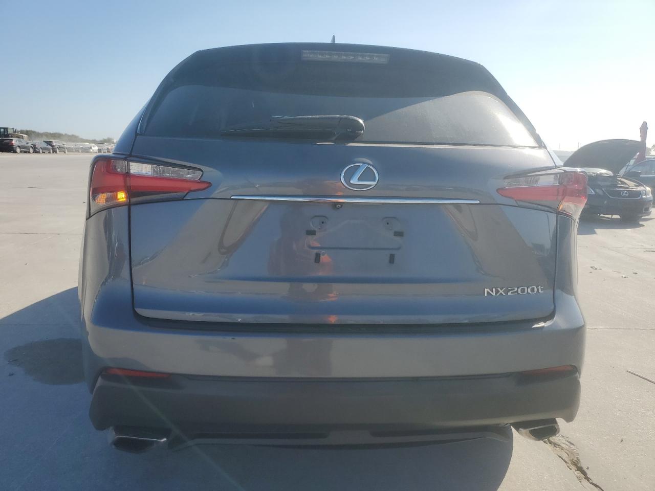 2016 Lexus Nx 200T Base VIN: JTJYARBZ8G2031167 Lot: 76733264