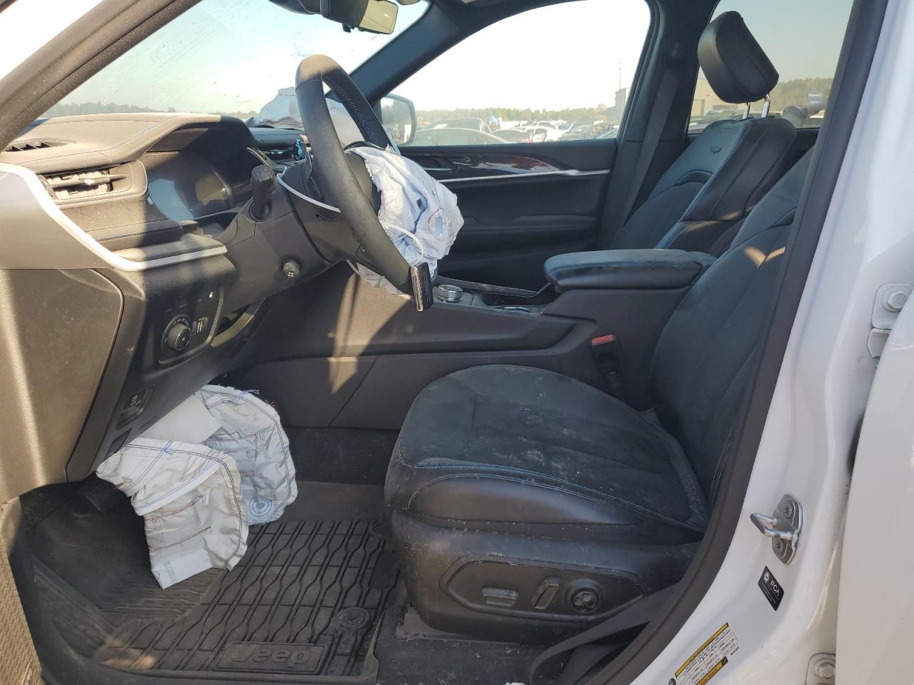 1C4RJYC63N8747507 Jeep Grand Cherokee 2022. Фото: 6