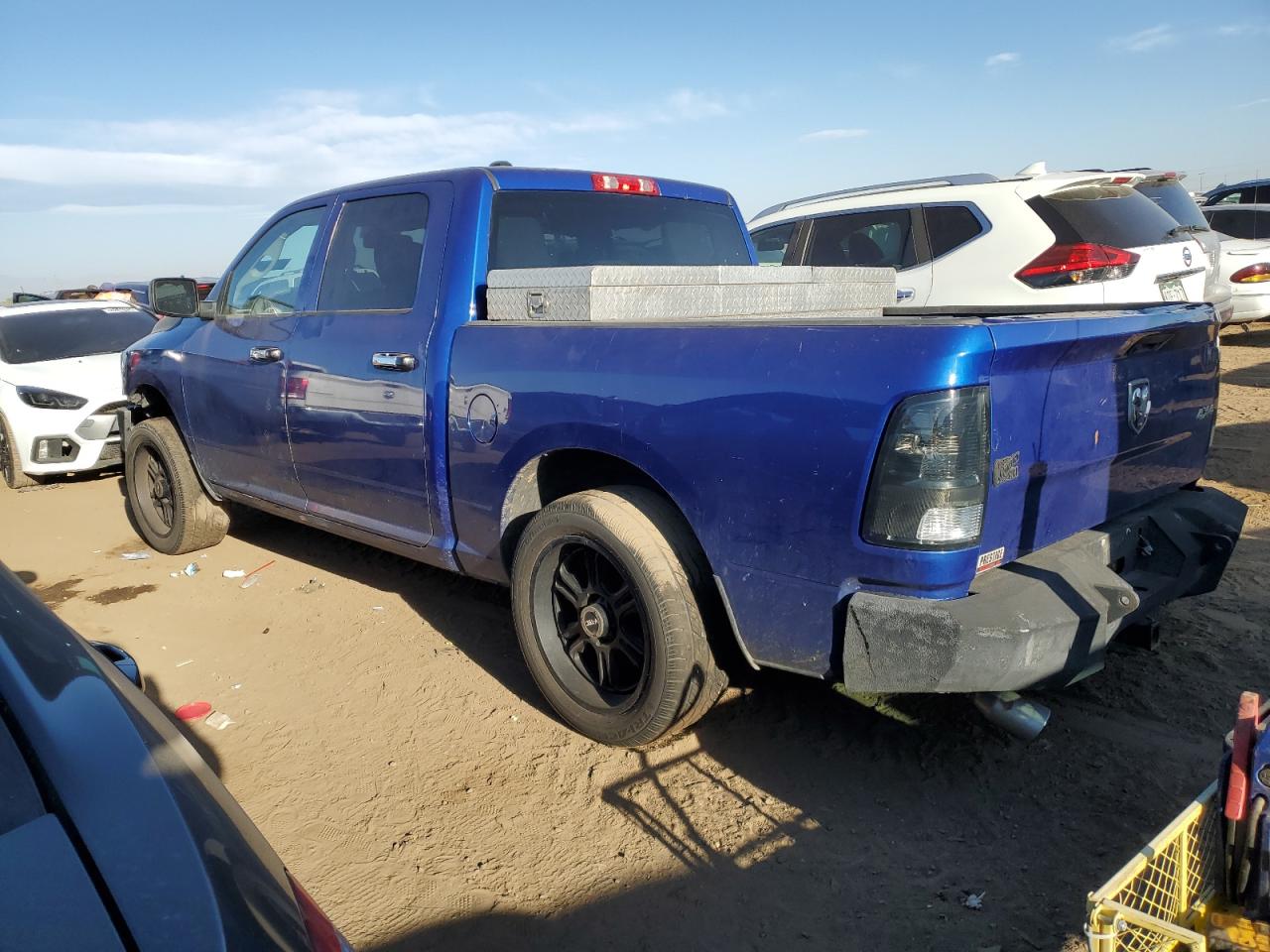 1C6RR7KT3FS595976 2015 Ram 1500 St