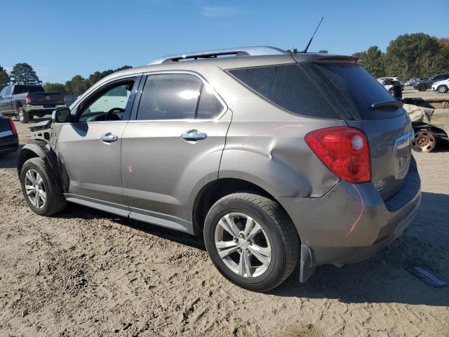  CHEVROLET EQUINOX 2012 Коричневый