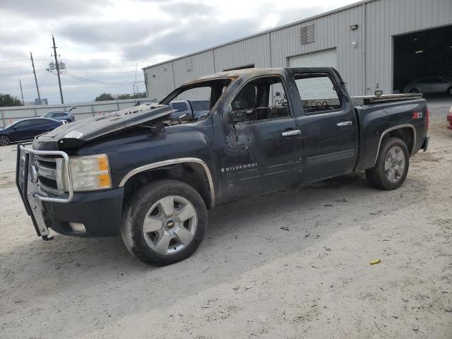 2009 Chevrolet Silverado K1500 Ltz for Sale in Jacksonville, FL - Burn