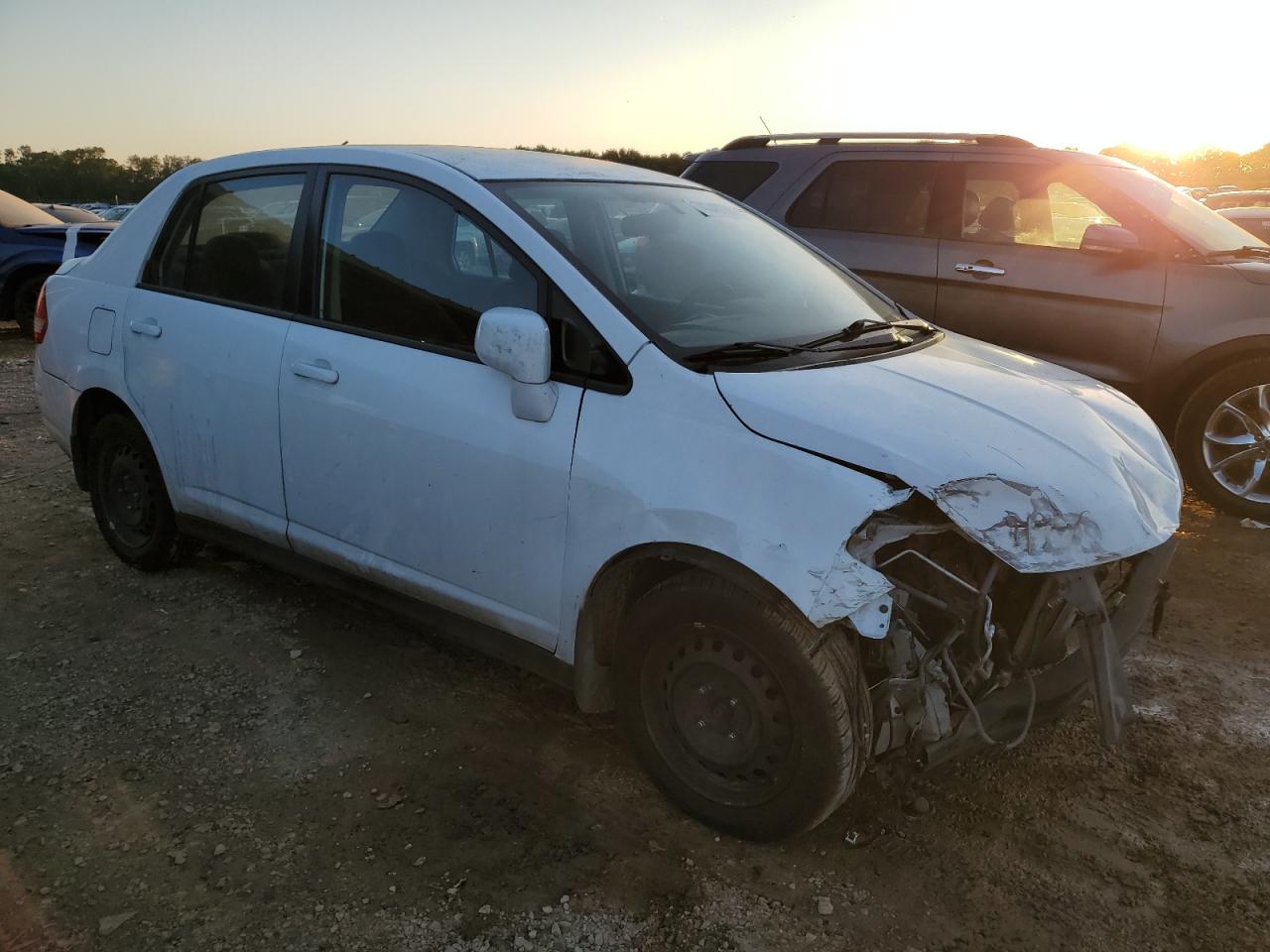 2010 Nissan Versa S VIN: 3N1BC1AP1AL430306 Lot: 74346764