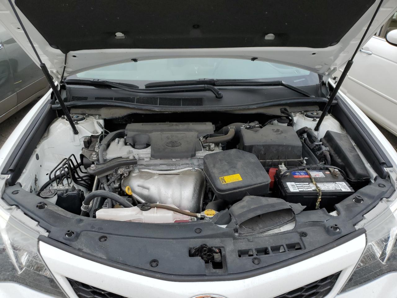 2012 Toyota Camry - Image 7