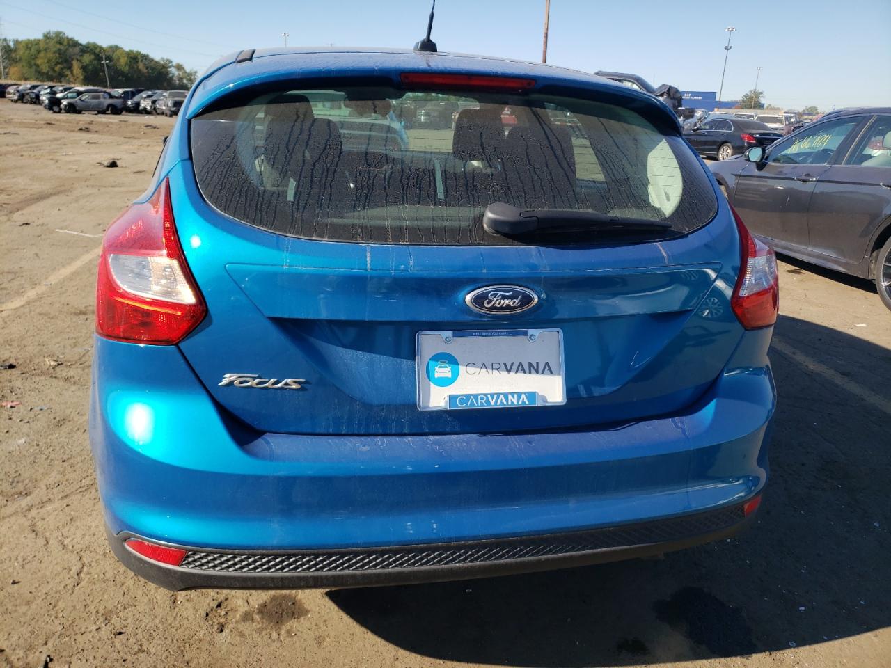 2012 Ford Focus - Image 6