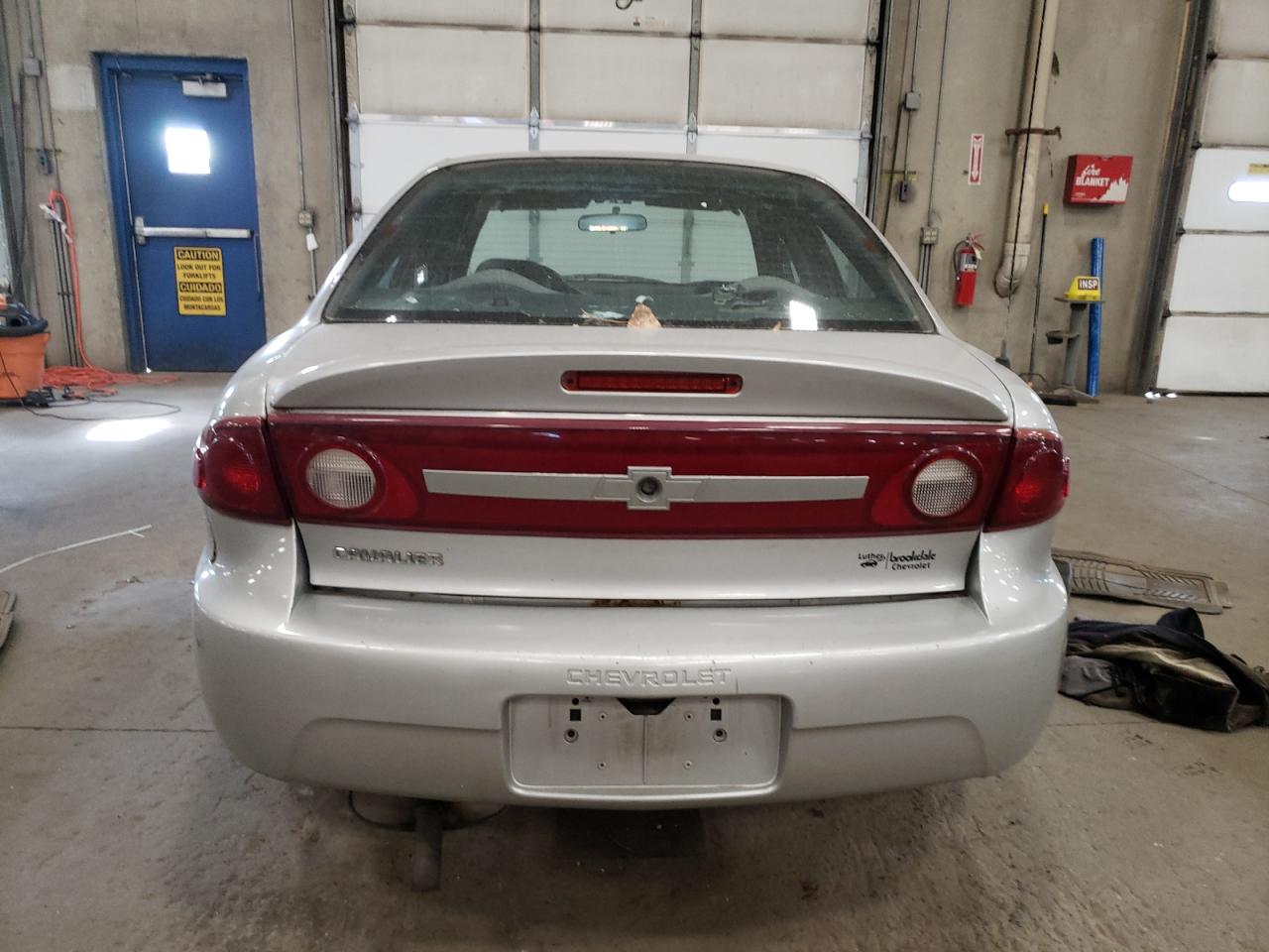 2003 Chevrolet Cavalier VIN: 1G1JC52F037212007 Lot: 75952914