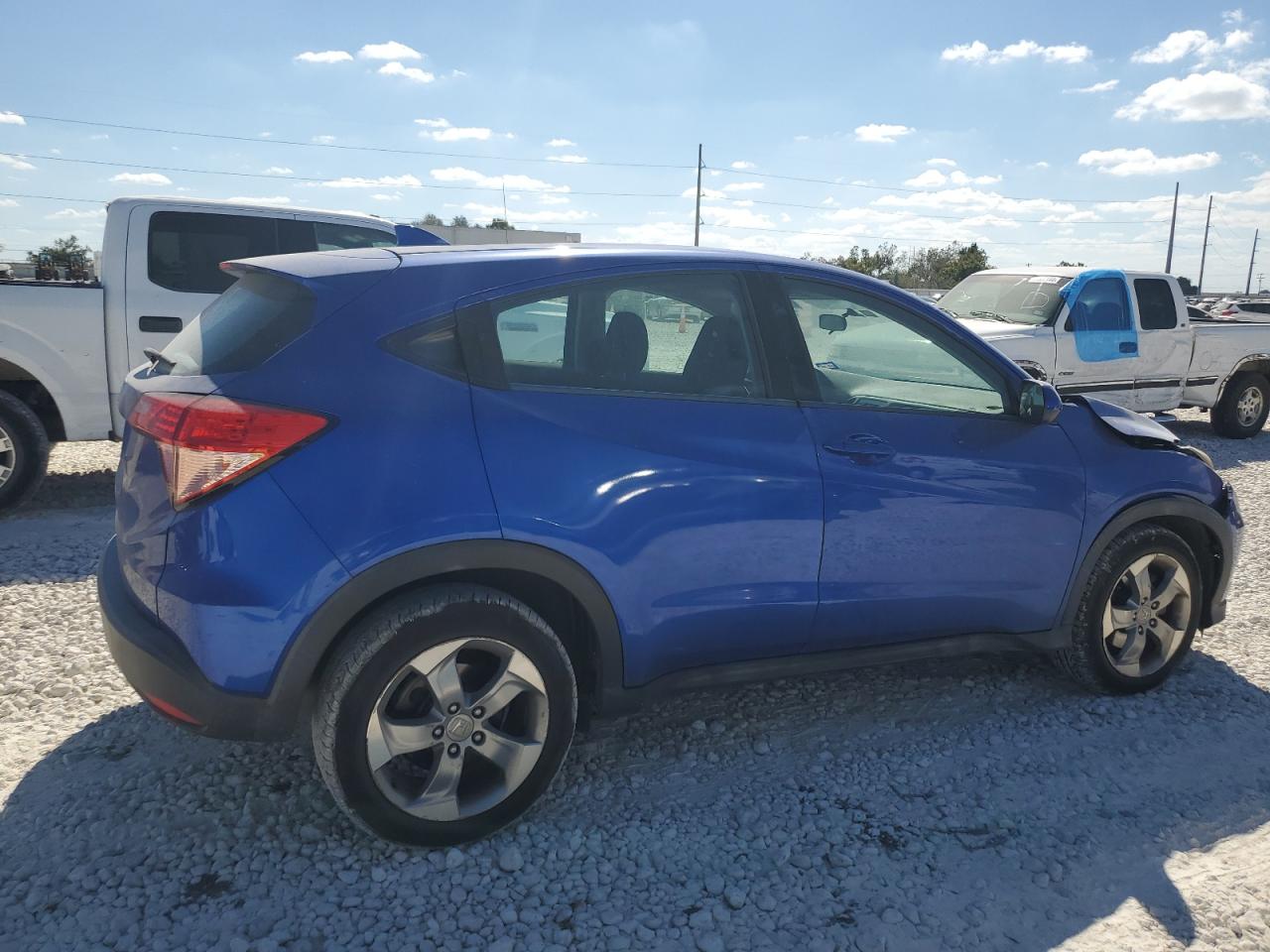 2018 Honda HR-V - Image 3