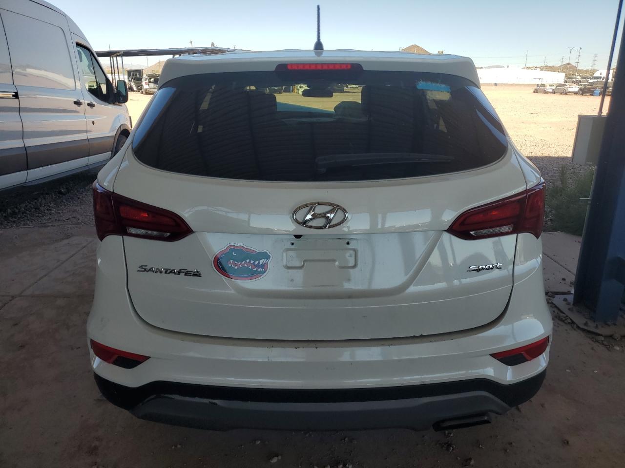 5NMZT3LB8JH090867 2018 Hyundai Santa Fe Sport