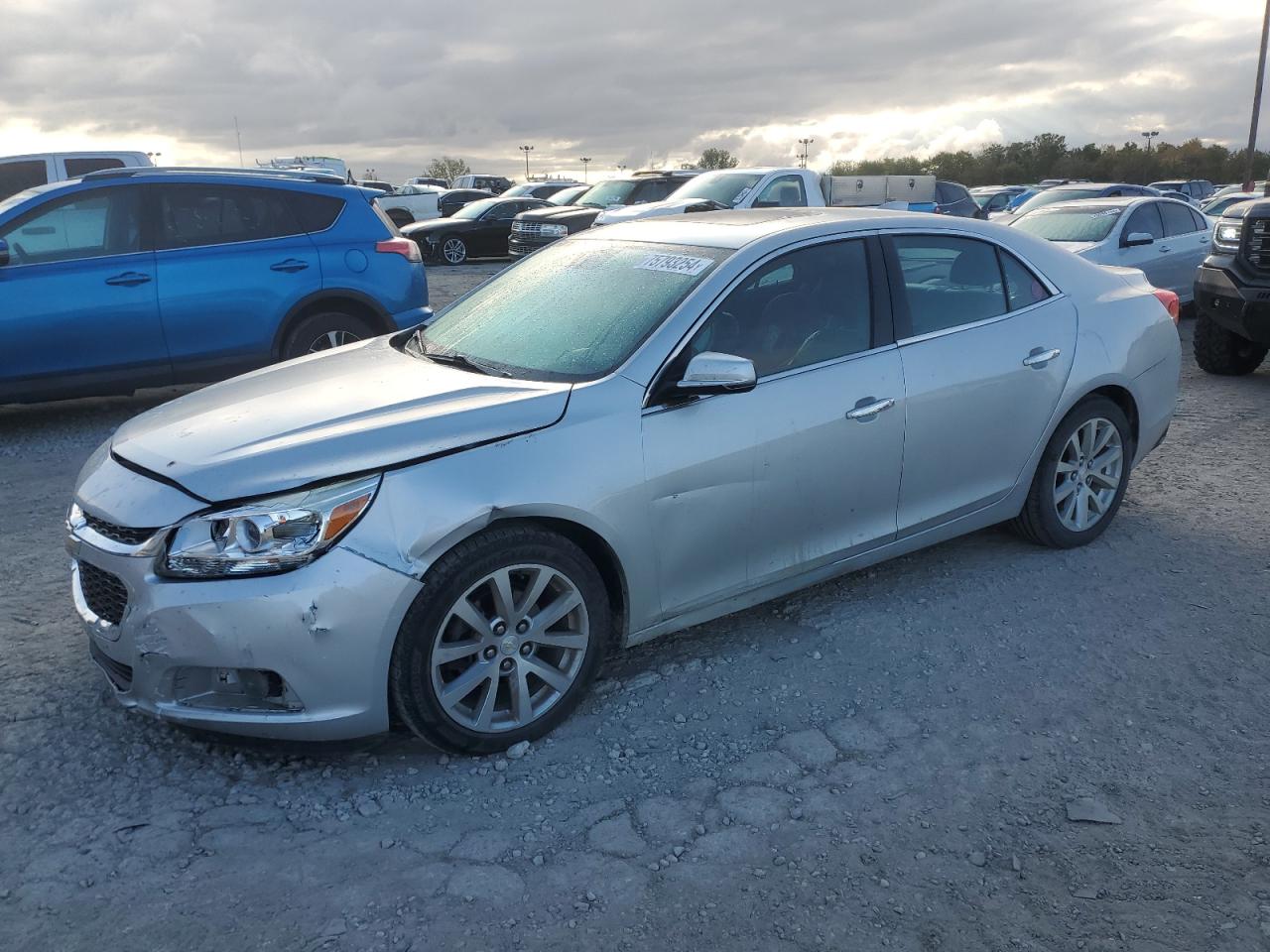 2016 Chevrolet Malibu Limited Ltz VIN: 1G11E5SA6GF149358 Lot: 75793254