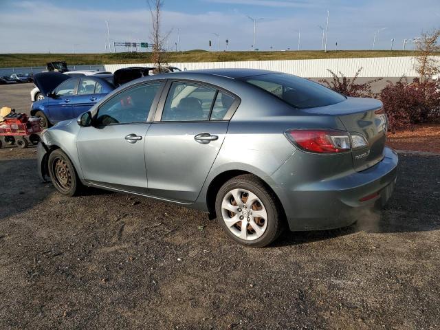  MAZDA 3 2013 Teal