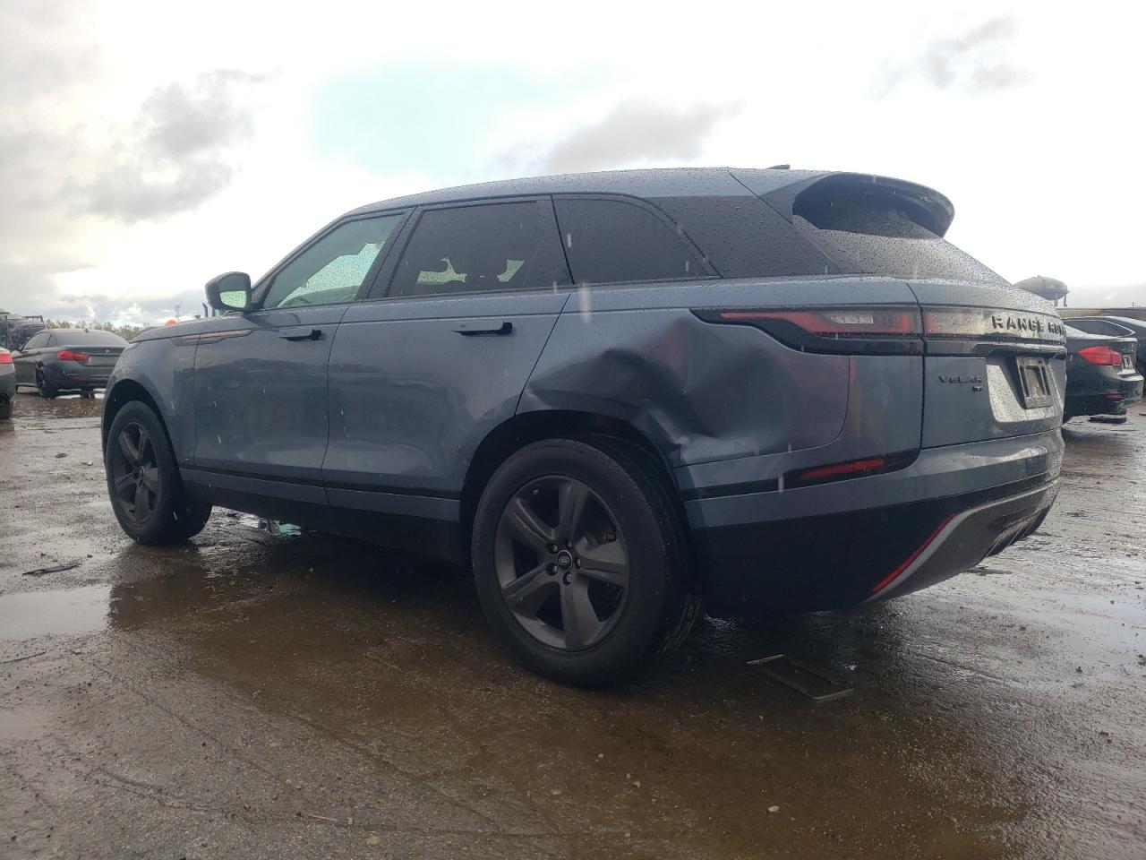2021 Land Rover Range Rover - Image 2