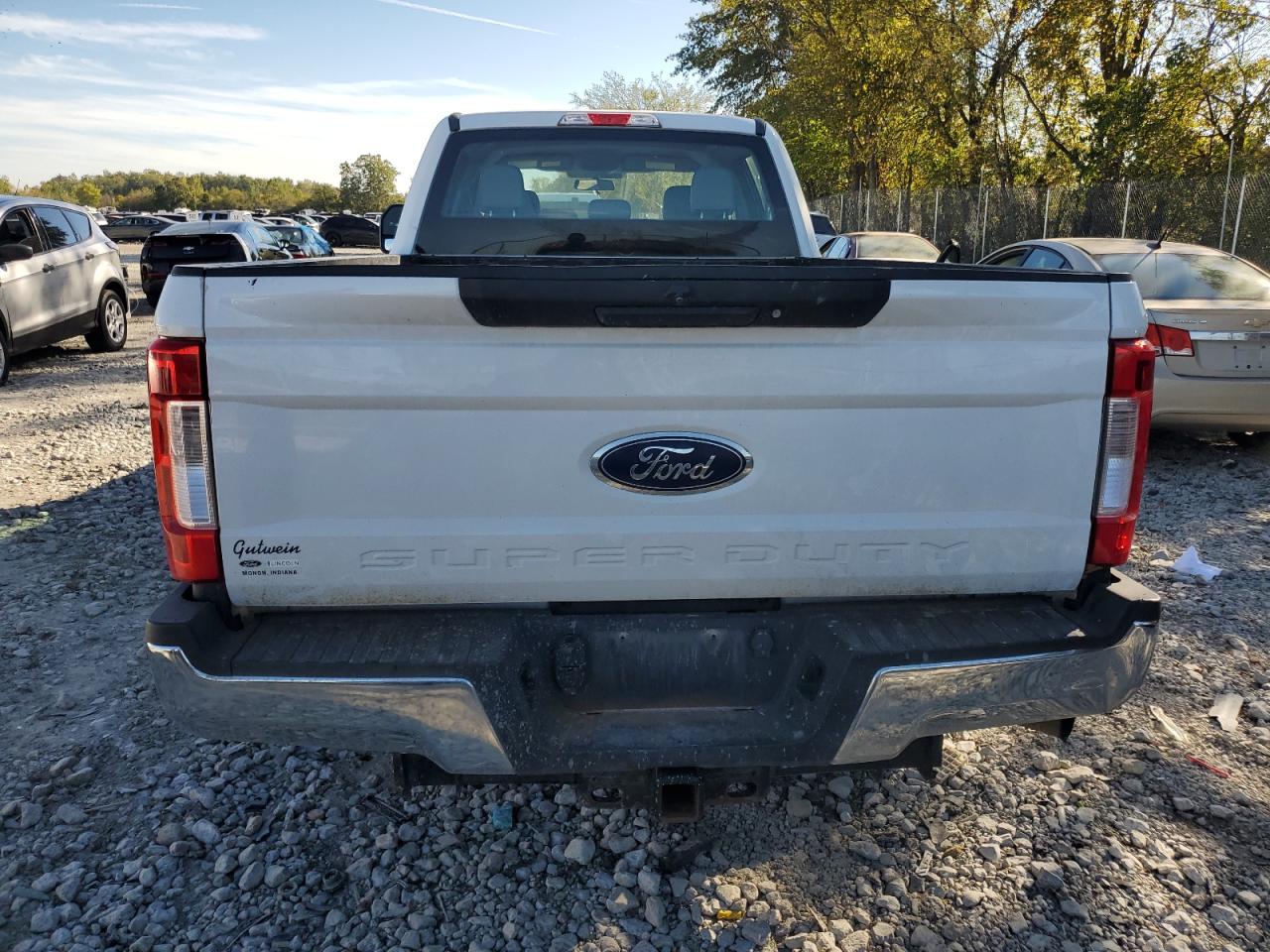 1FT7W2A69KEE32054 2019 Ford F250 Super Duty