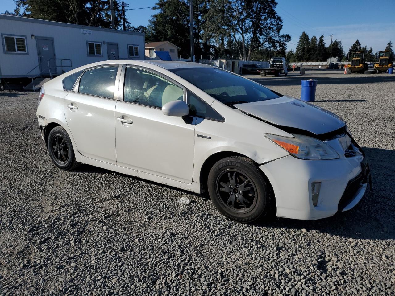 VIN JTDKN3DU9E0382562 2014 TOYOTA PRIUS no.4