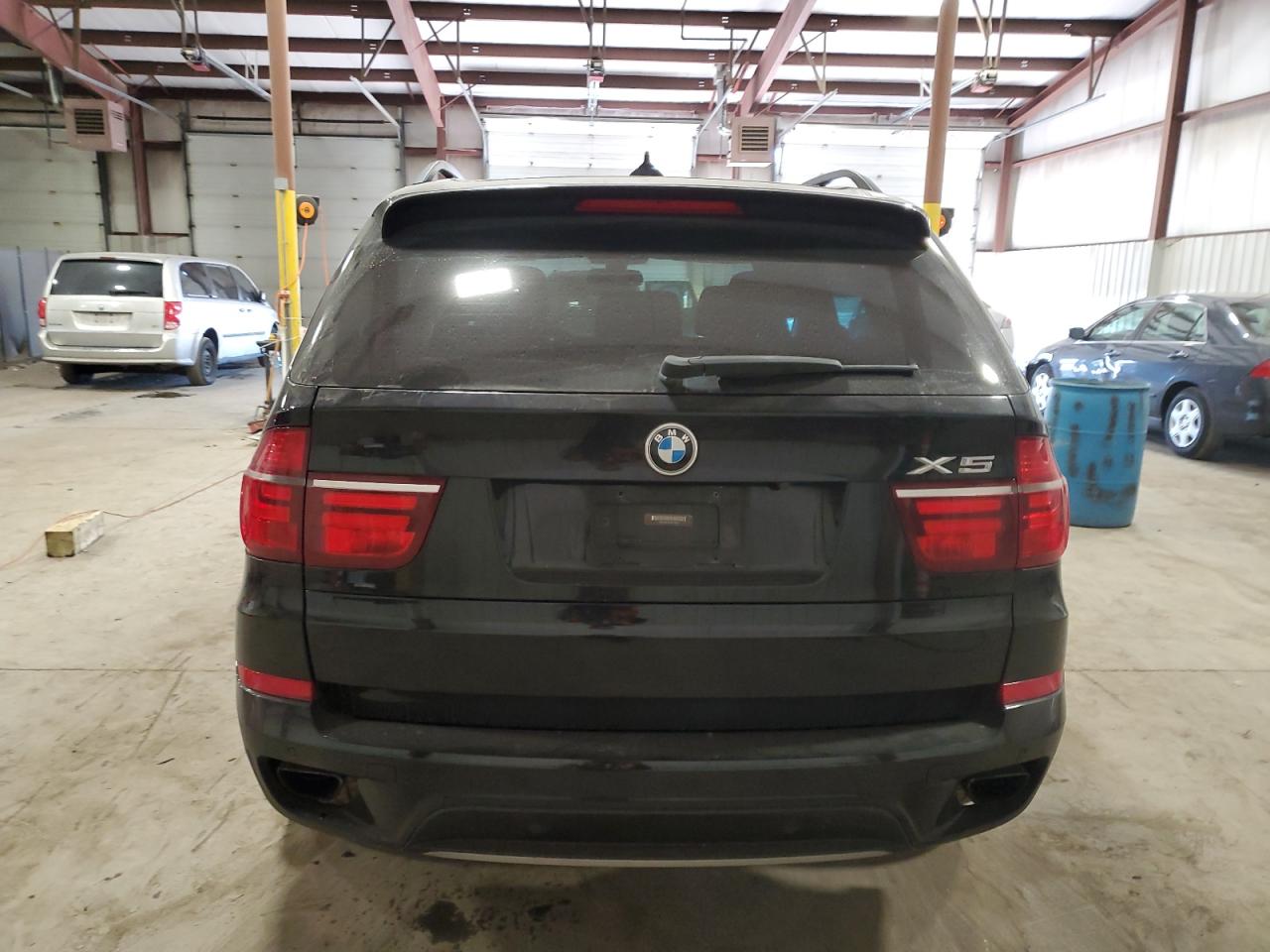 2013 BMW X5 xDrive50I VIN: 5UXZV8C52D0C16910 Lot: 78244684