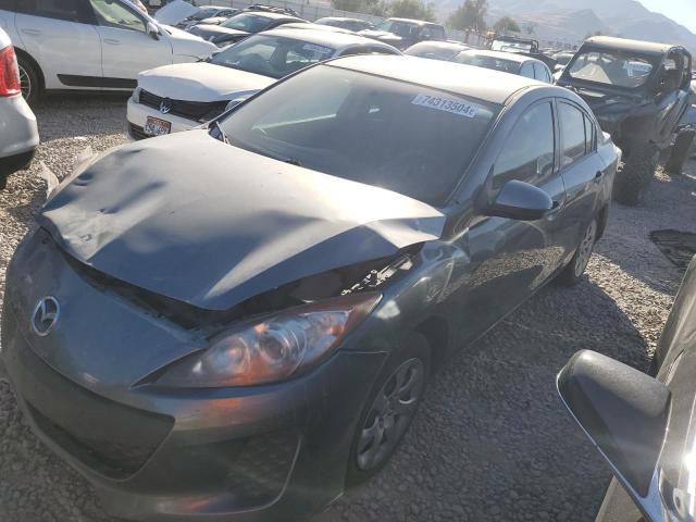  MAZDA 3 2012 Teal