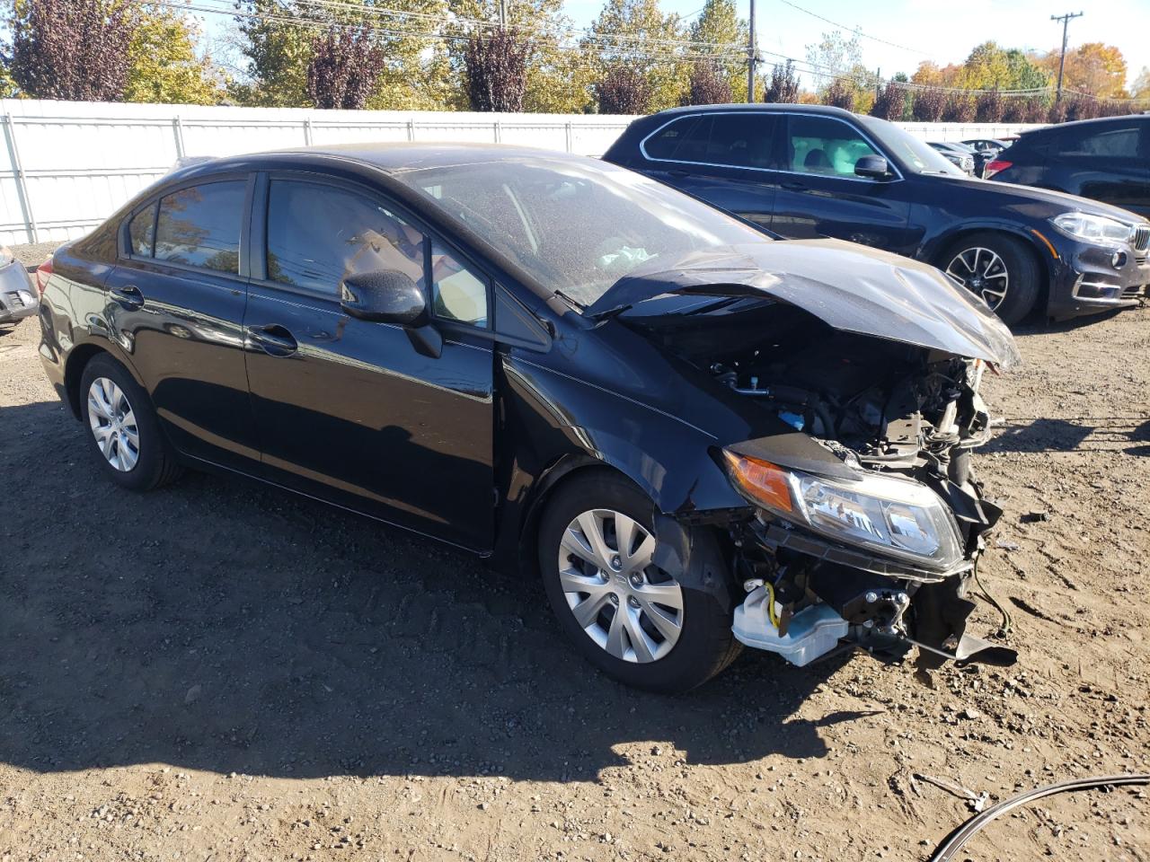 2012 Honda Civic - Image 4