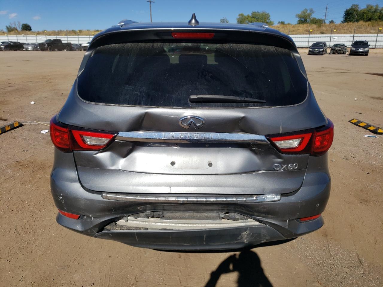 2016 Infiniti QX60 - Image 6