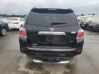 2012 Toyota Highlander Hybrid Limited zu verkaufen in Fort Pierce, FL - Water/Flood