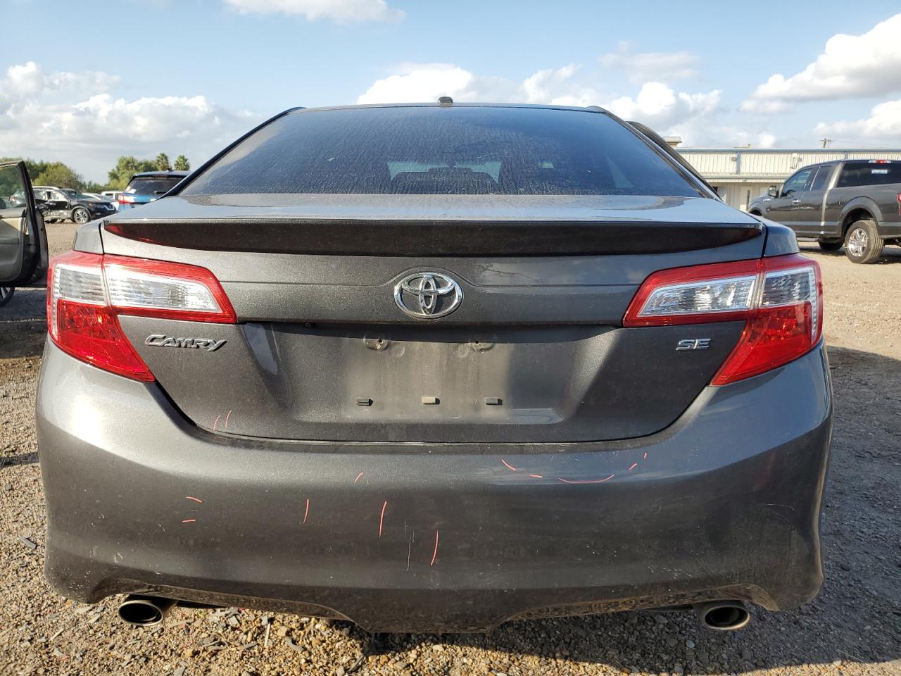 VIN 4T1BK1FK7DU525813 2013 TOYOTA CAMRY no.6