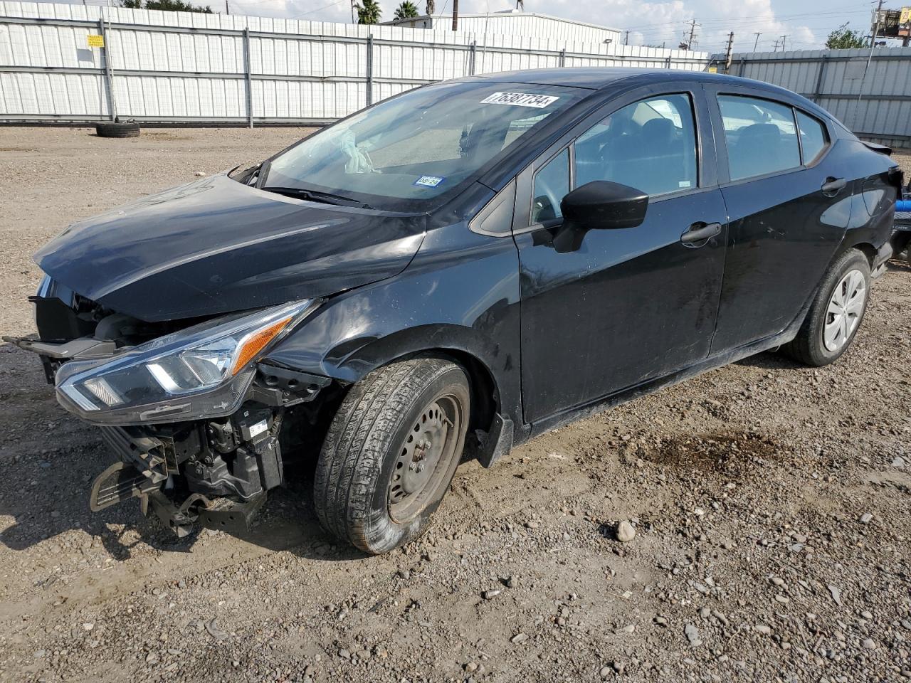 2020 NISSAN VERSA